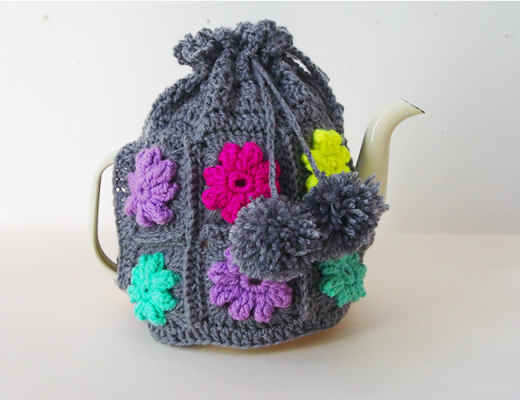Cosy Craft-a-Long Tea Cosy