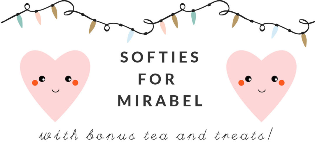 SOFTIES FOR MIRABEL