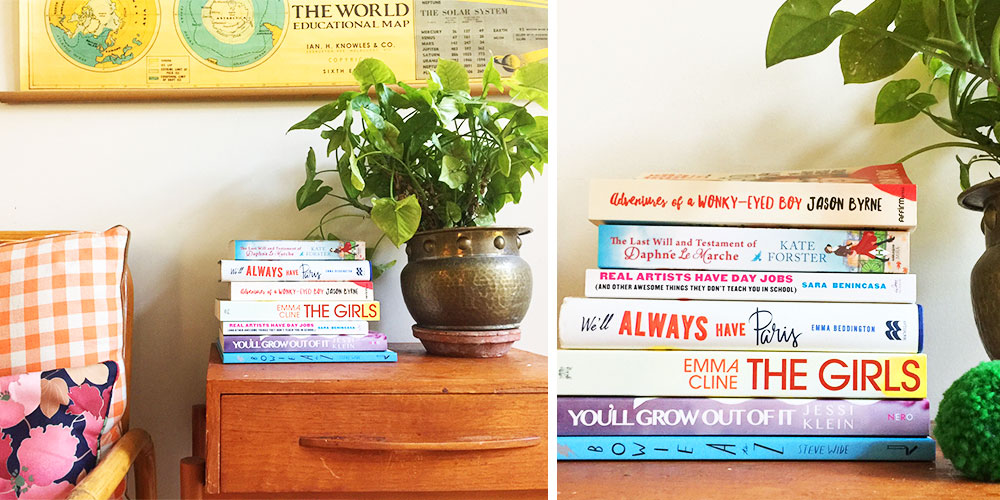 Best books of 2016