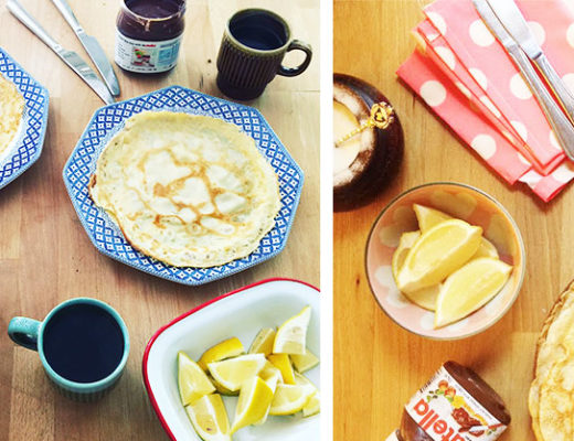crepes