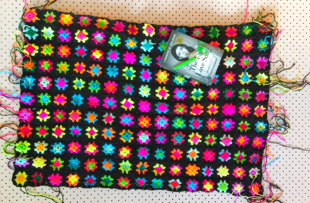 Pip Lincolne blanket 2017