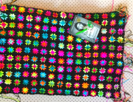 Pip Lincolne blanket 2017