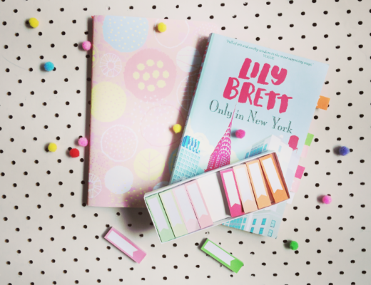 Lily Brett Only In New York