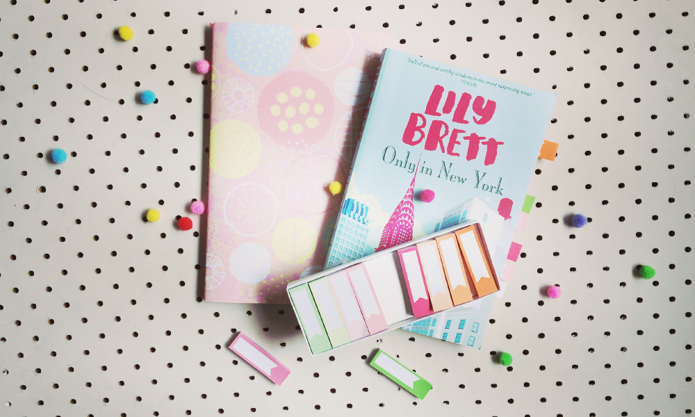 Lily Brett Only In New York