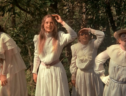 picnic at hanging rock