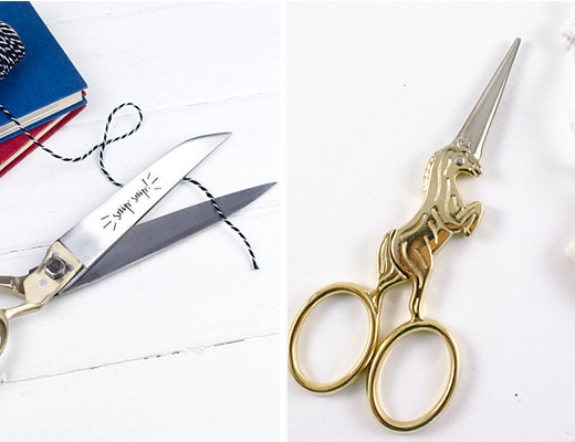 fancy scissors everybody