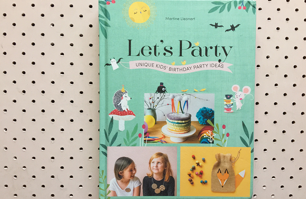 Lets Party by Martine Lleonart