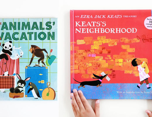 Books of loveliness