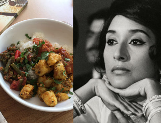 Madhur Jaffrey