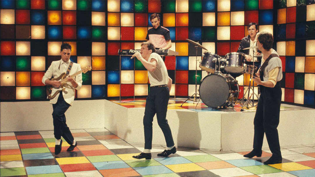 Kids in the Kitchen on Countdown