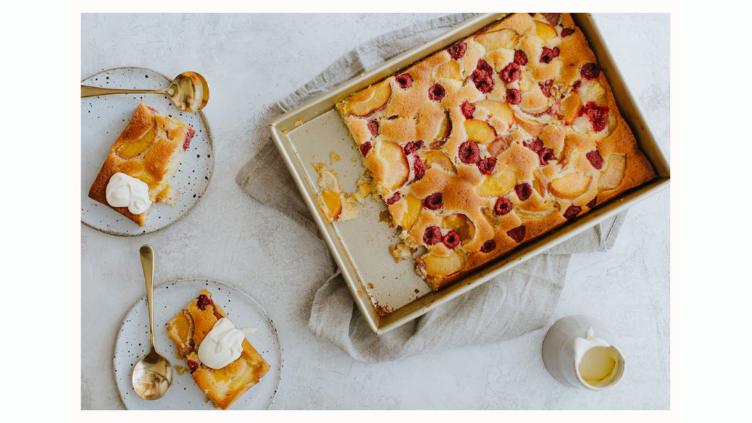 Charlotte Ree's book Bakeree