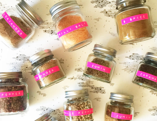 Spices a la Meet Me At Mike's