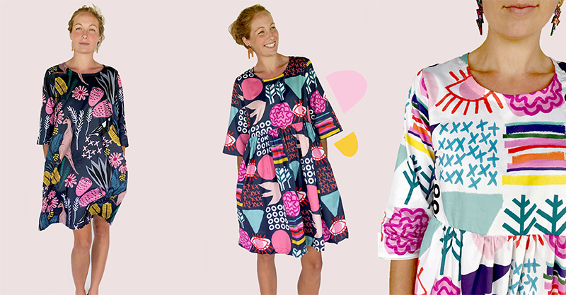Doops Design Dresses