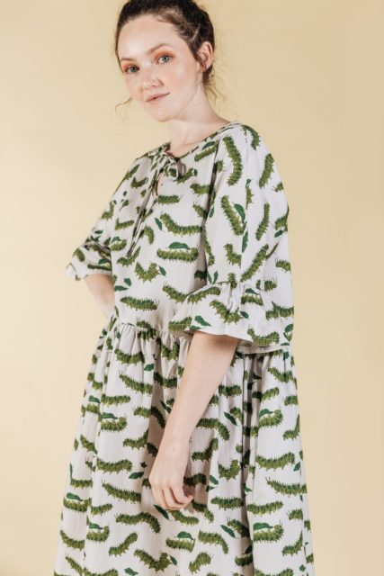 Ivy Niu dress