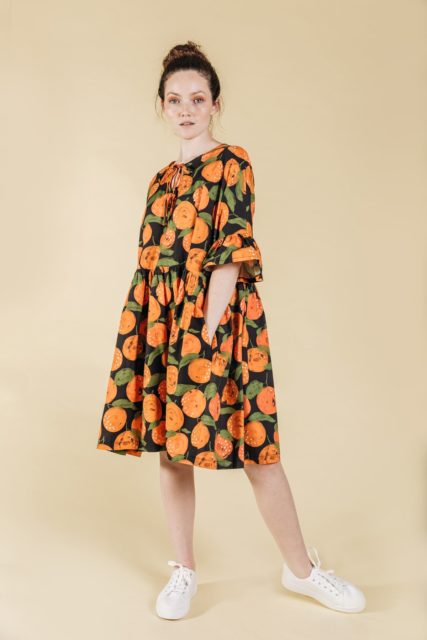 Ivy Niu dress