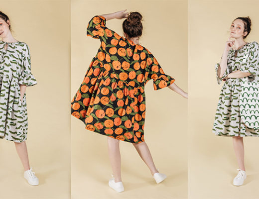 Ivy Niu dresses