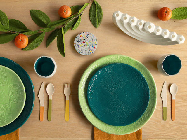 Wobbly Plates