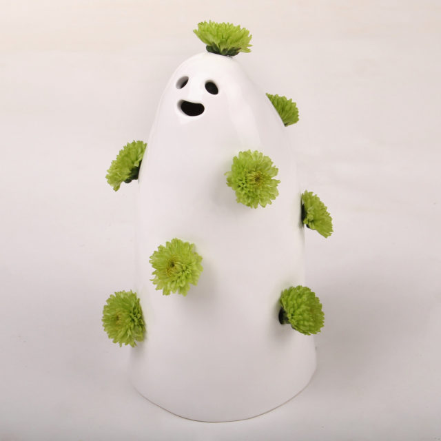 Lorien ghost vase