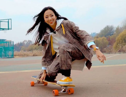Hyo-Joo Ko korean skater