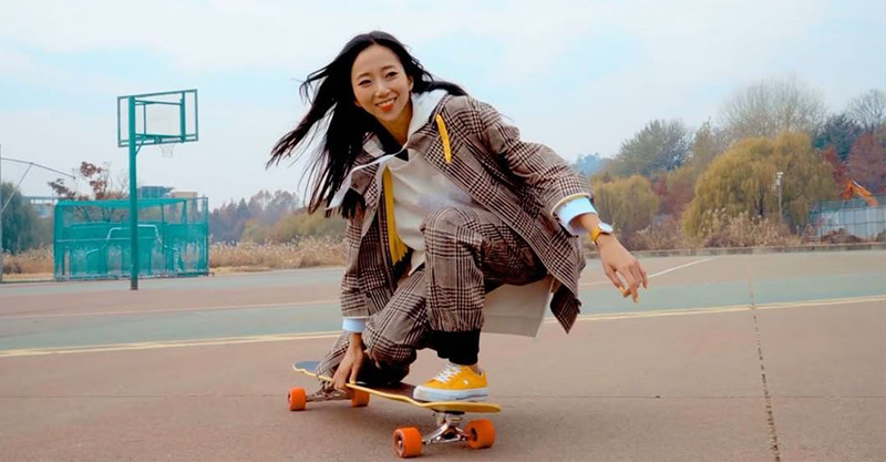 Hyo-Joo Ko korean skater