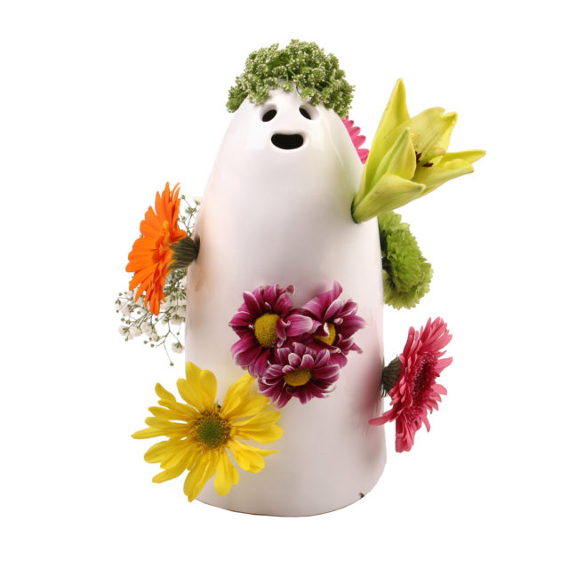 Lorien ghost vase