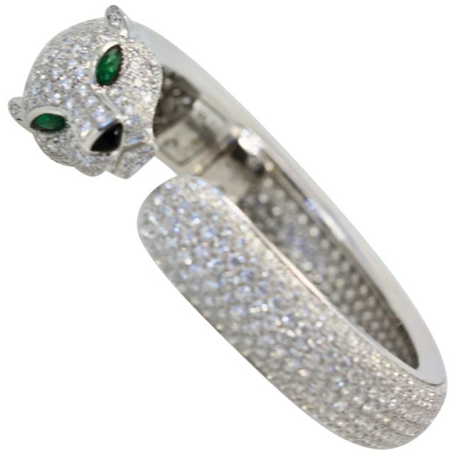 panther bracelet