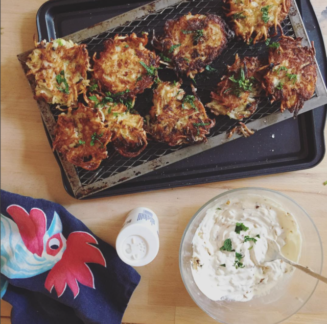 Potato Latke