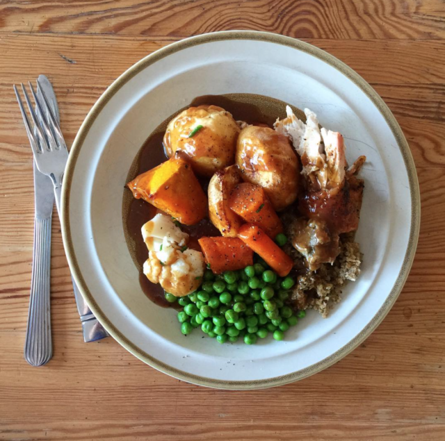 Roast Chicken