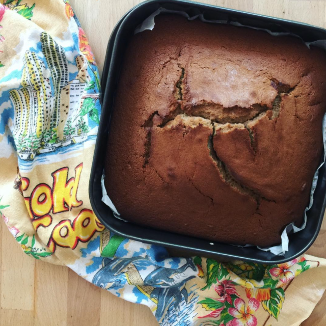 CWA Ginger Cake