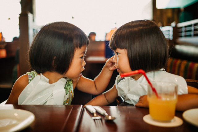 Japanese photographer Shin Noguchi’s series One Two Three