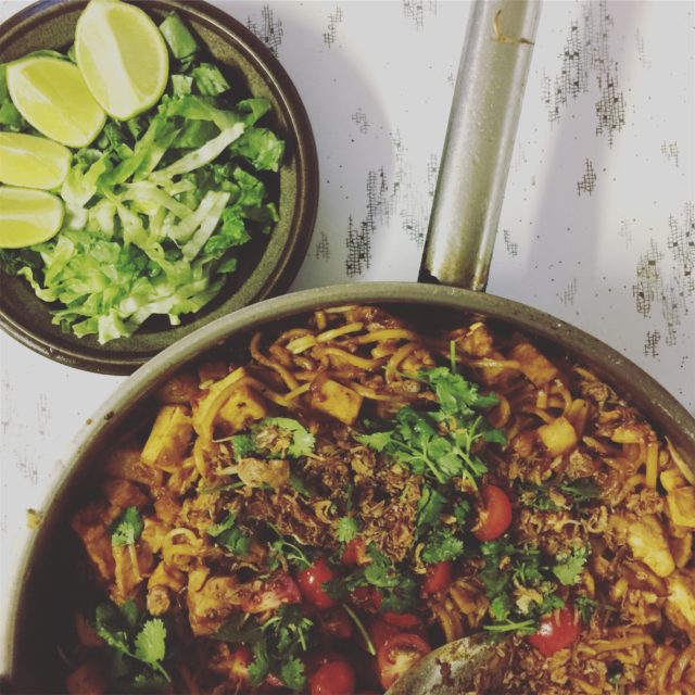 Mee Goreng