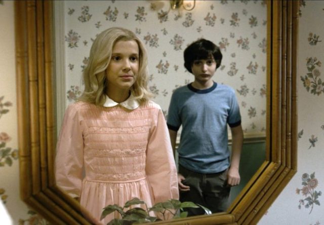 Stranger things eleven