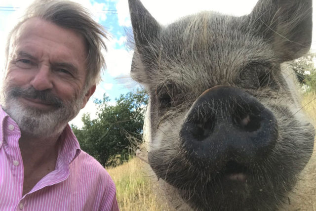 Sam Neill