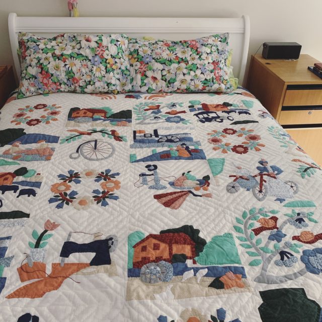 Baltimore Quilt