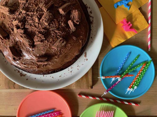 Choc cake