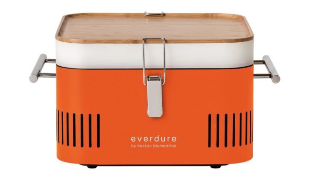 Heston Everdure BBQ