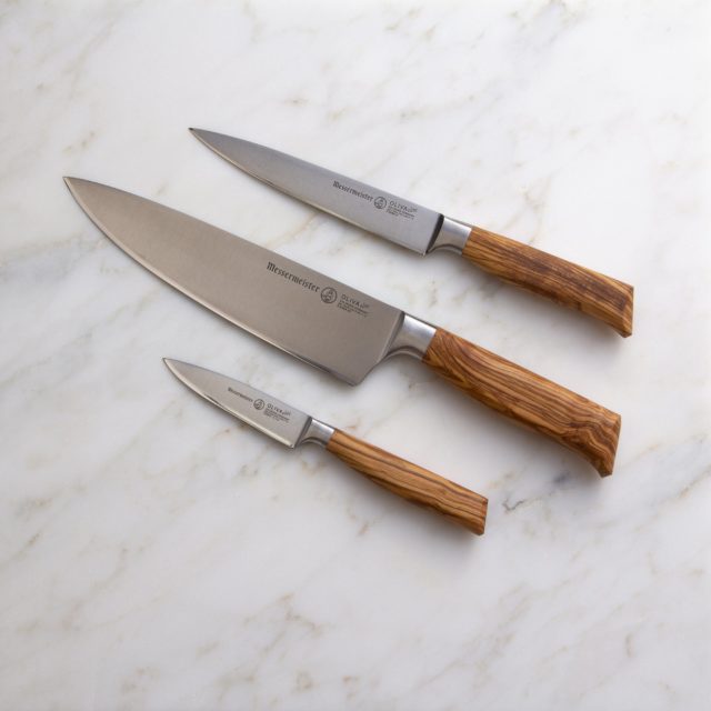 Oliva Elite knives