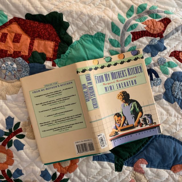 Mimi Sheraton book