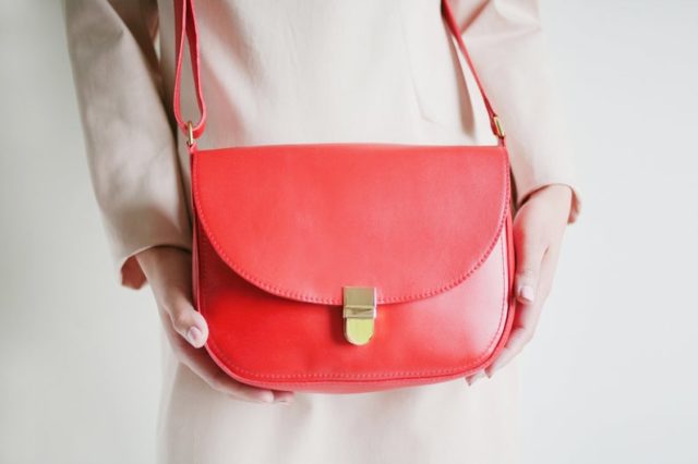 Saddle bag
