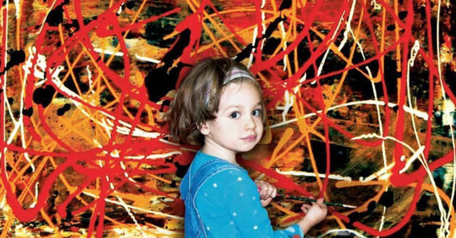 My Kid Could Paint That