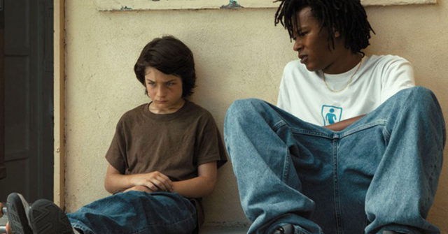 Mid90s film