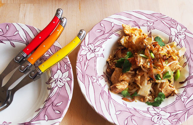 Pips Pad Thai
