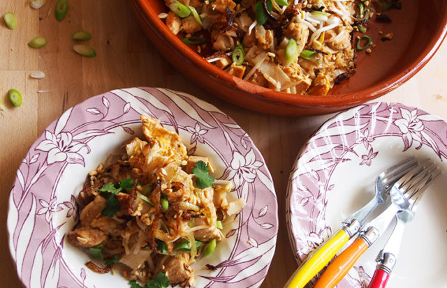 Pips Pad Thai
