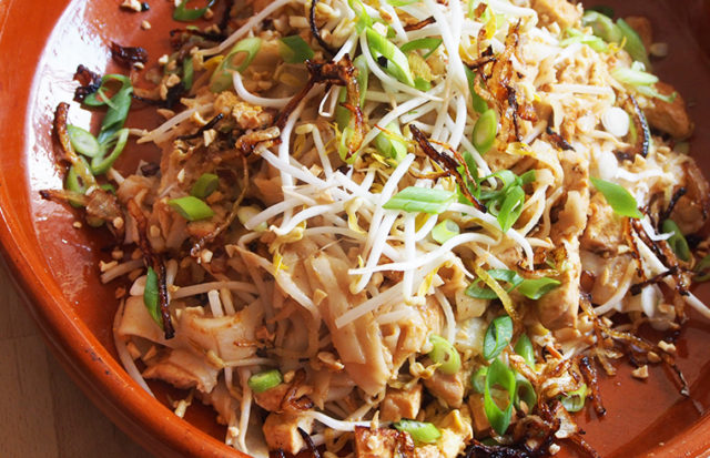 Pips Pad Thai