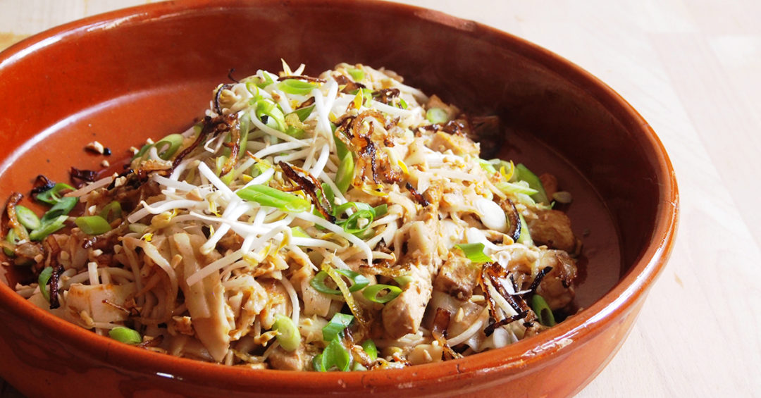 Pad Thai