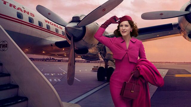 Marvelous Mrs Maisel