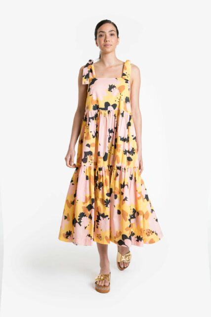 Obus Golden Hour dress