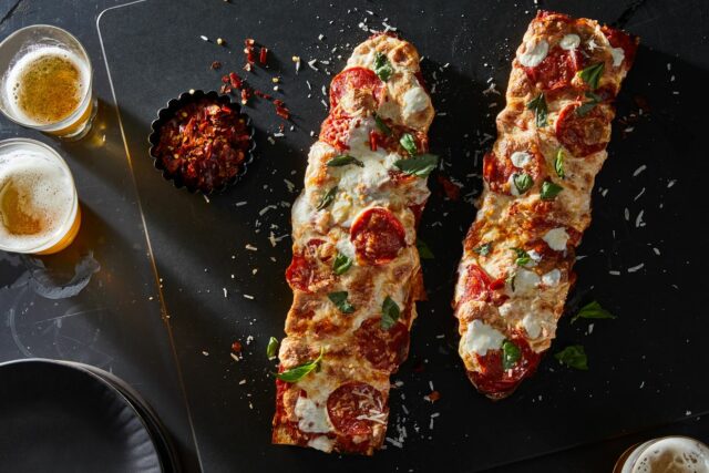 French Bread Pizza