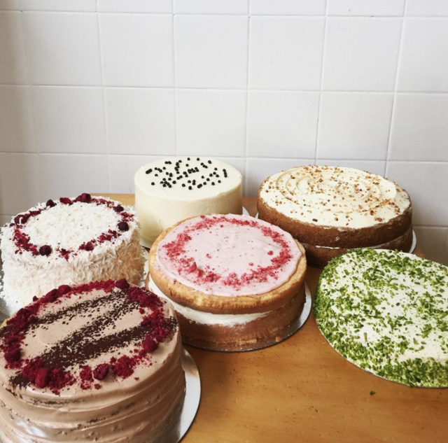 Natalie Paull Beatrix Bakes