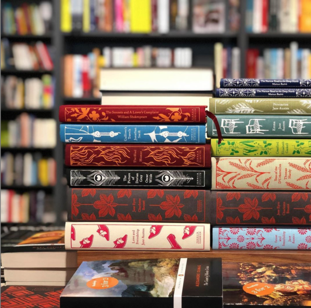Readings books